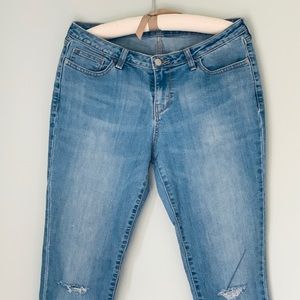 Old Navy boyfriend jeans